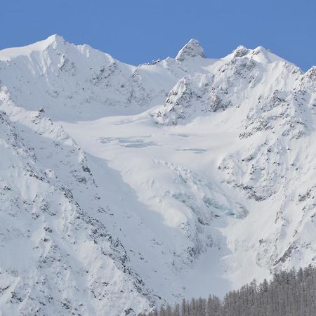 فيلا Le Refuge Des Boussardes Le Monêtier-les-Bains المظهر الخارجي الصورة