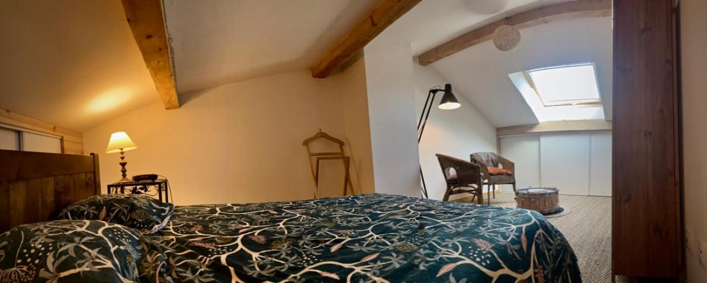 فيلا Le Refuge Des Boussardes Le Monêtier-les-Bains المظهر الخارجي الصورة