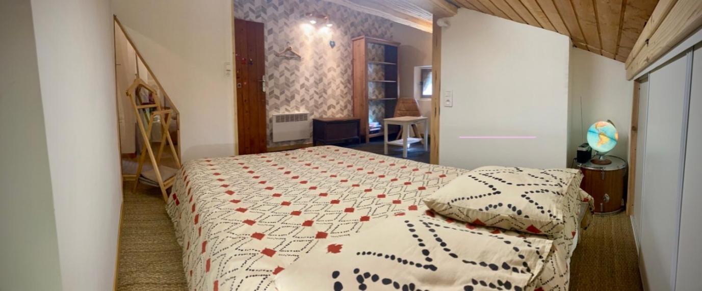 فيلا Le Refuge Des Boussardes Le Monêtier-les-Bains المظهر الخارجي الصورة