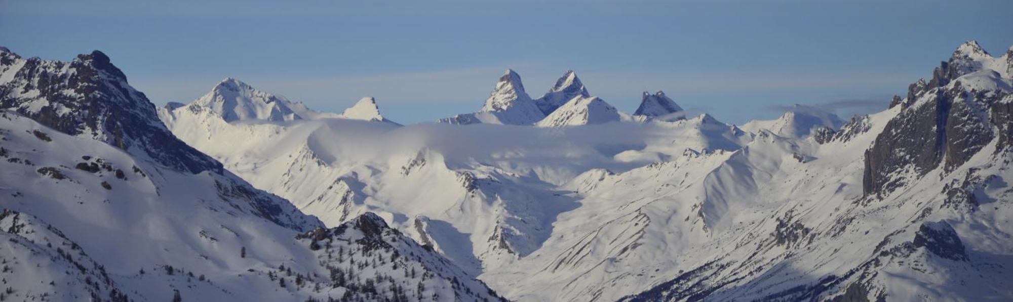 فيلا Le Refuge Des Boussardes Le Monêtier-les-Bains المظهر الخارجي الصورة