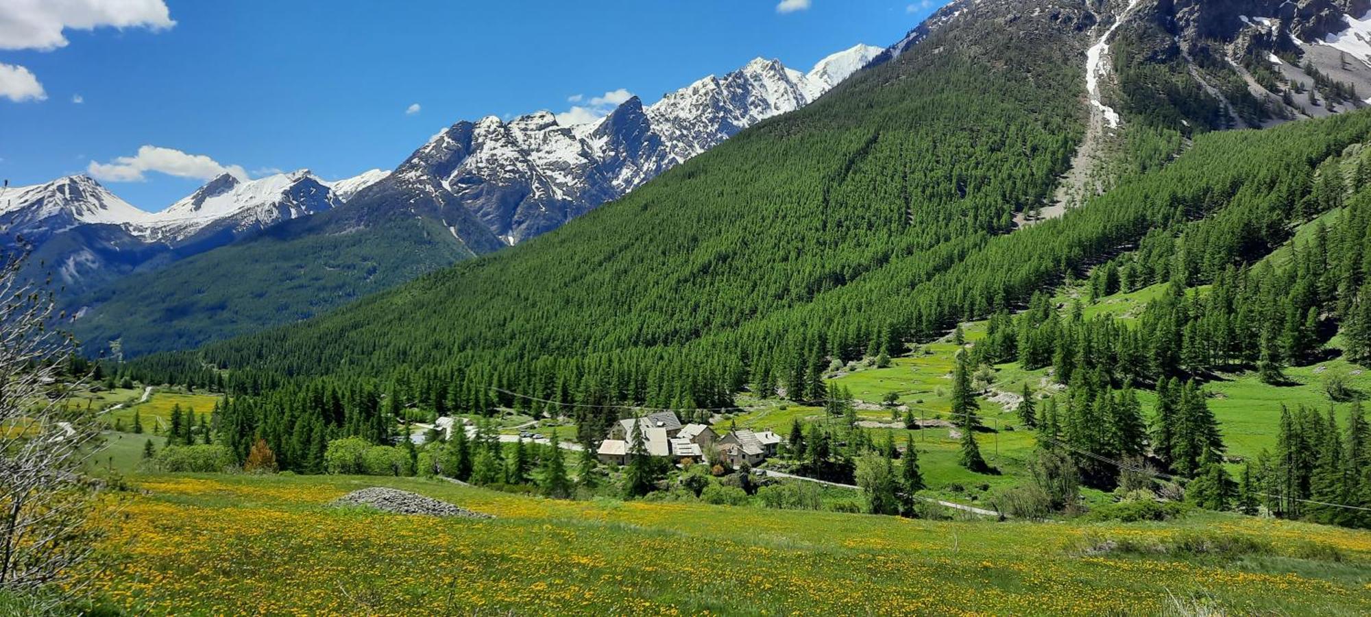 فيلا Le Refuge Des Boussardes Le Monêtier-les-Bains المظهر الخارجي الصورة